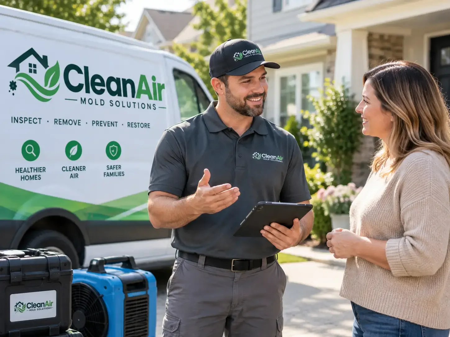 Mold Remediation Newcomb, TN FAQs